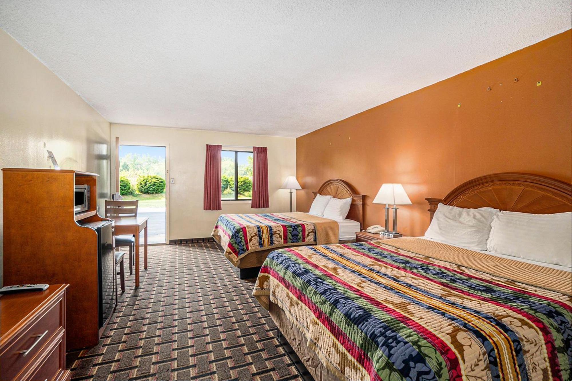 Great Lakes Inn & Suites サウス・ヘイブン 部屋 写真
