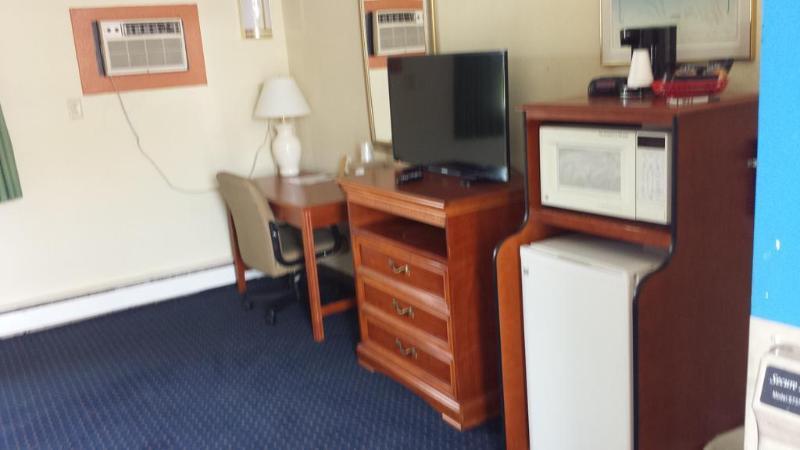 Great Lakes Inn & Suites サウス・ヘイブン エクステリア 写真