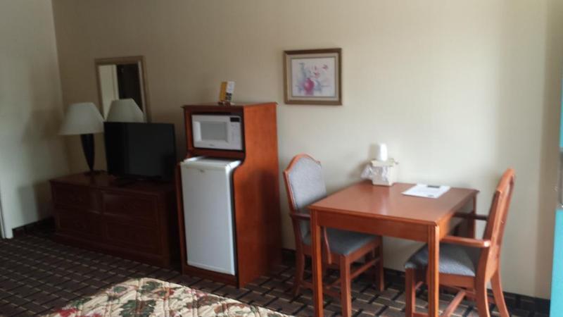 Great Lakes Inn & Suites サウス・ヘイブン エクステリア 写真