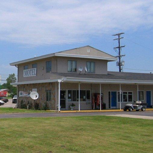 Great Lakes Inn & Suites サウス・ヘイブン エクステリア 写真