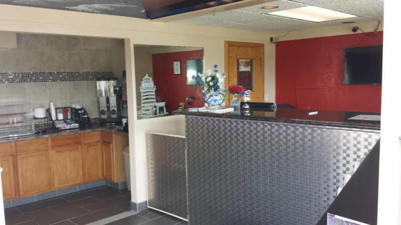 Great Lakes Inn & Suites サウス・ヘイブン エクステリア 写真